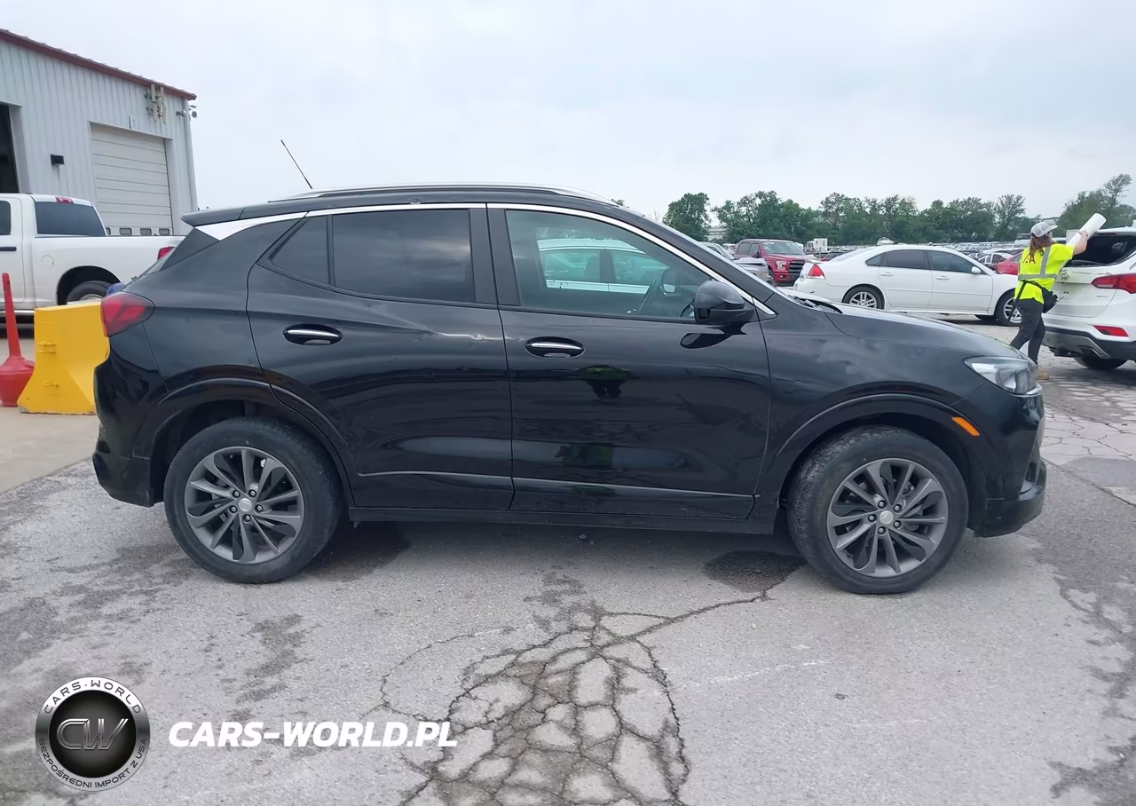 2023 Buick Encore Gx Select Fwd VIN:KL4MMDSL2PB069561 - 13