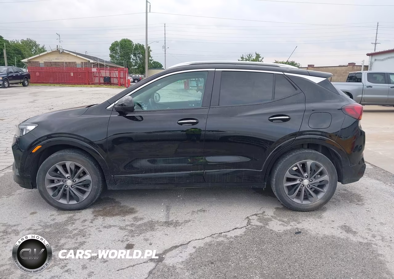 2023 Buick Encore Gx Select Fwd VIN:KL4MMDSL2PB069561 - 14