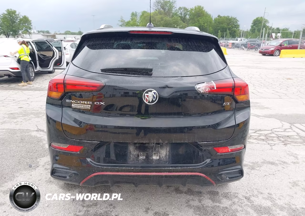 2023 Buick Encore Gx Select Fwd VIN:KL4MMDSL2PB069561 - 16