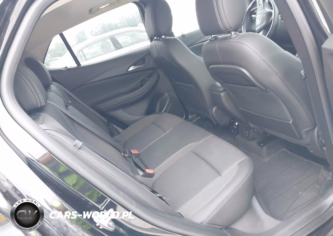 2023 Buick Encore Gx Select Fwd VIN:KL4MMDSL2PB069561 - 8