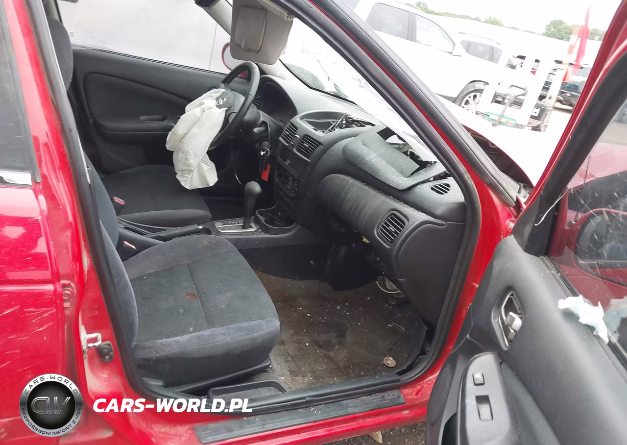 2005 Nissan Sentra 1.8S VIN:3N1CB51D45L569386 - 5
