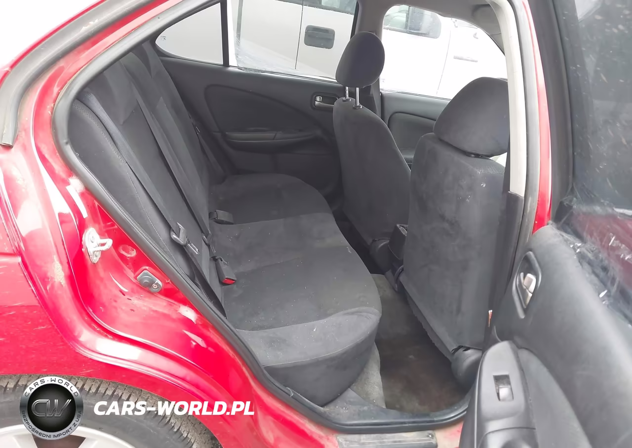 2005 Nissan Sentra 1.8S VIN:3N1CB51D45L569386 - 8