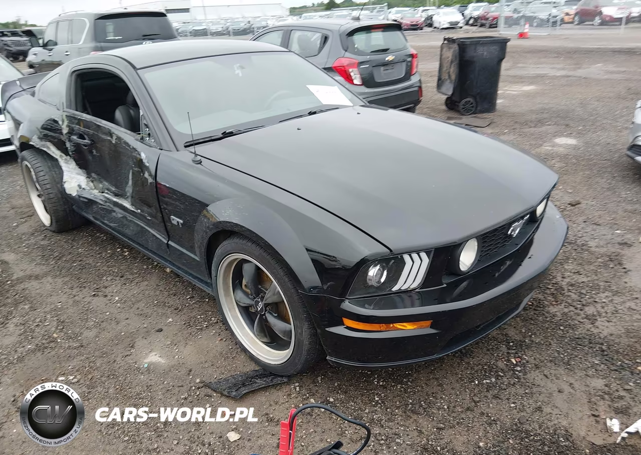 2006 Ford Mustang Gt – zdjęcie 1 z 16