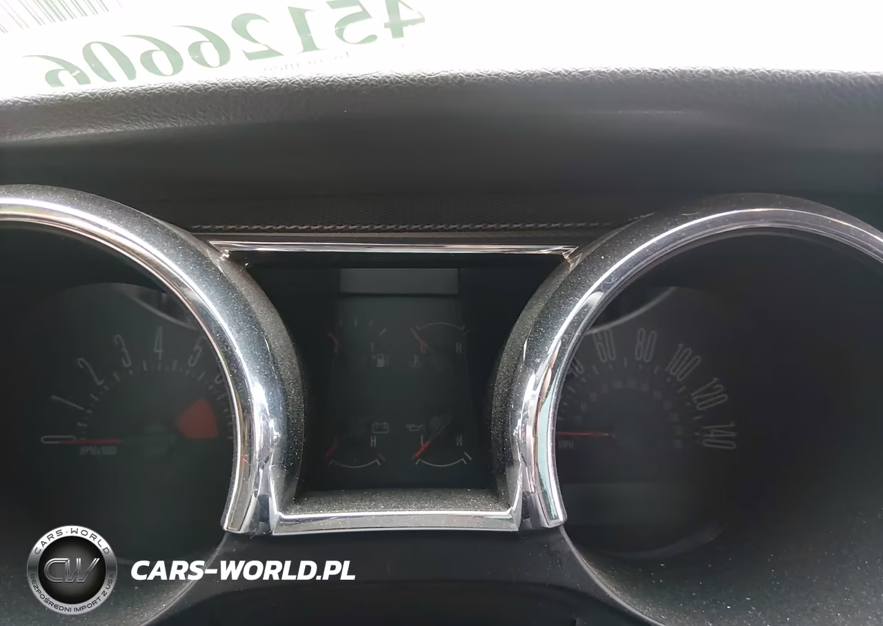 2006 Ford Mustang Gt VIN:1ZVFT82H765246460 - 7