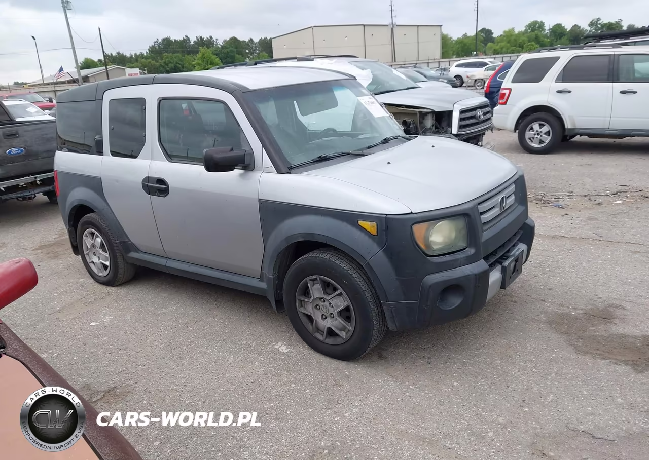 2008 Honda Element Lx – zdjęcie 1 z 11
