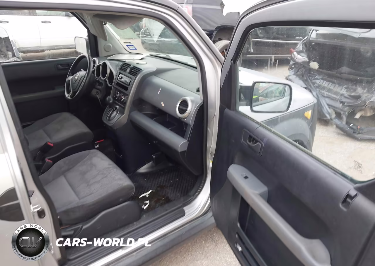 2008 Honda Element Lx VIN:5J6YH18358L008275 - 5
