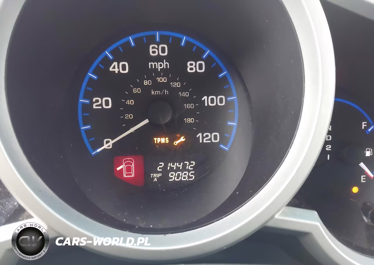 2008 Honda Element Lx VIN:5J6YH18358L008275 - 7