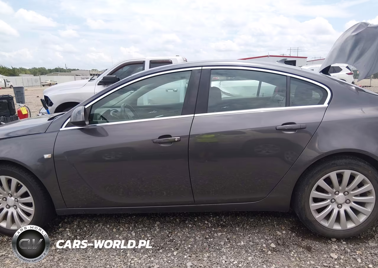 2011 Buick Regal Cxl Russelsheim VIN:W04GU5GC7B1088617 - 15