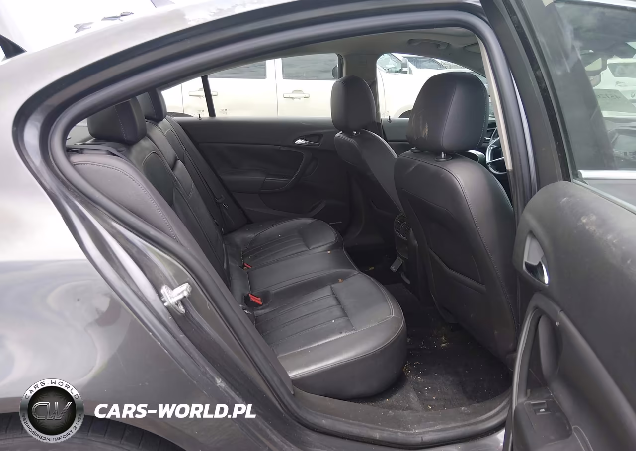 2011 Buick Regal Cxl Russelsheim VIN:W04GU5GC7B1088617 - 8