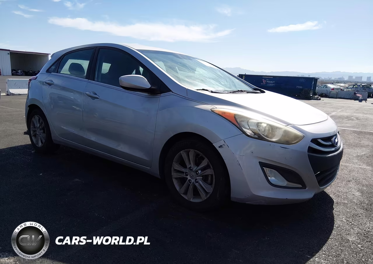 2013 Hyundai Elantra Gt