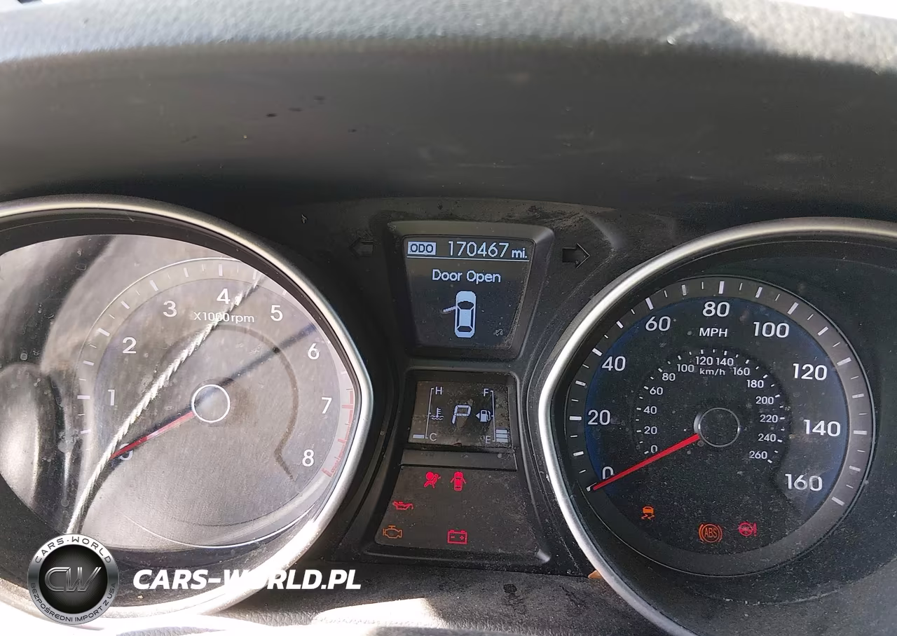 2013 Hyundai Elantra Gt VIN:KMHD35LE5DU027900 - 7