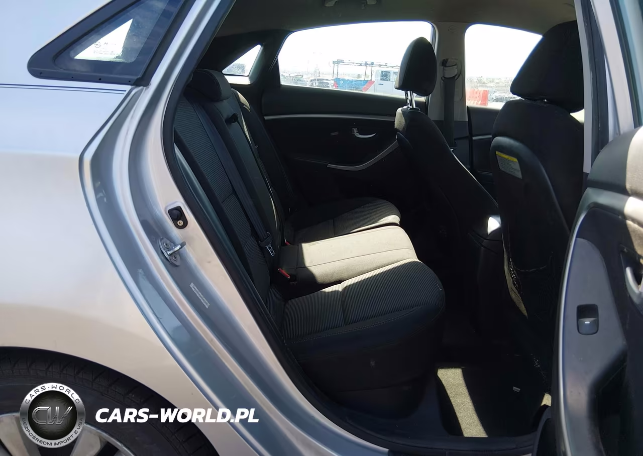 2013 Hyundai Elantra Gt VIN:KMHD35LE5DU027900 - 8