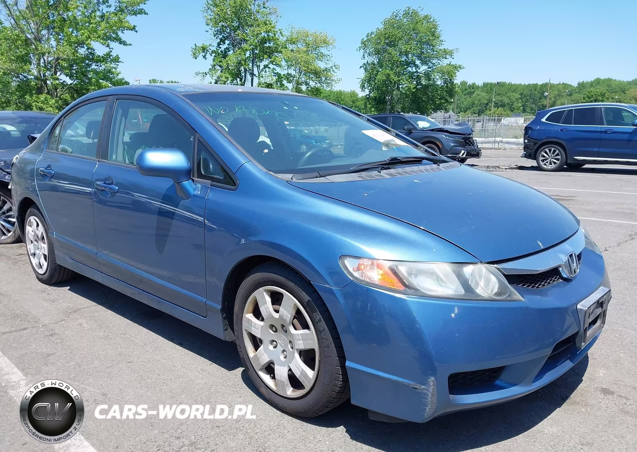 2010 Honda Civic Lx