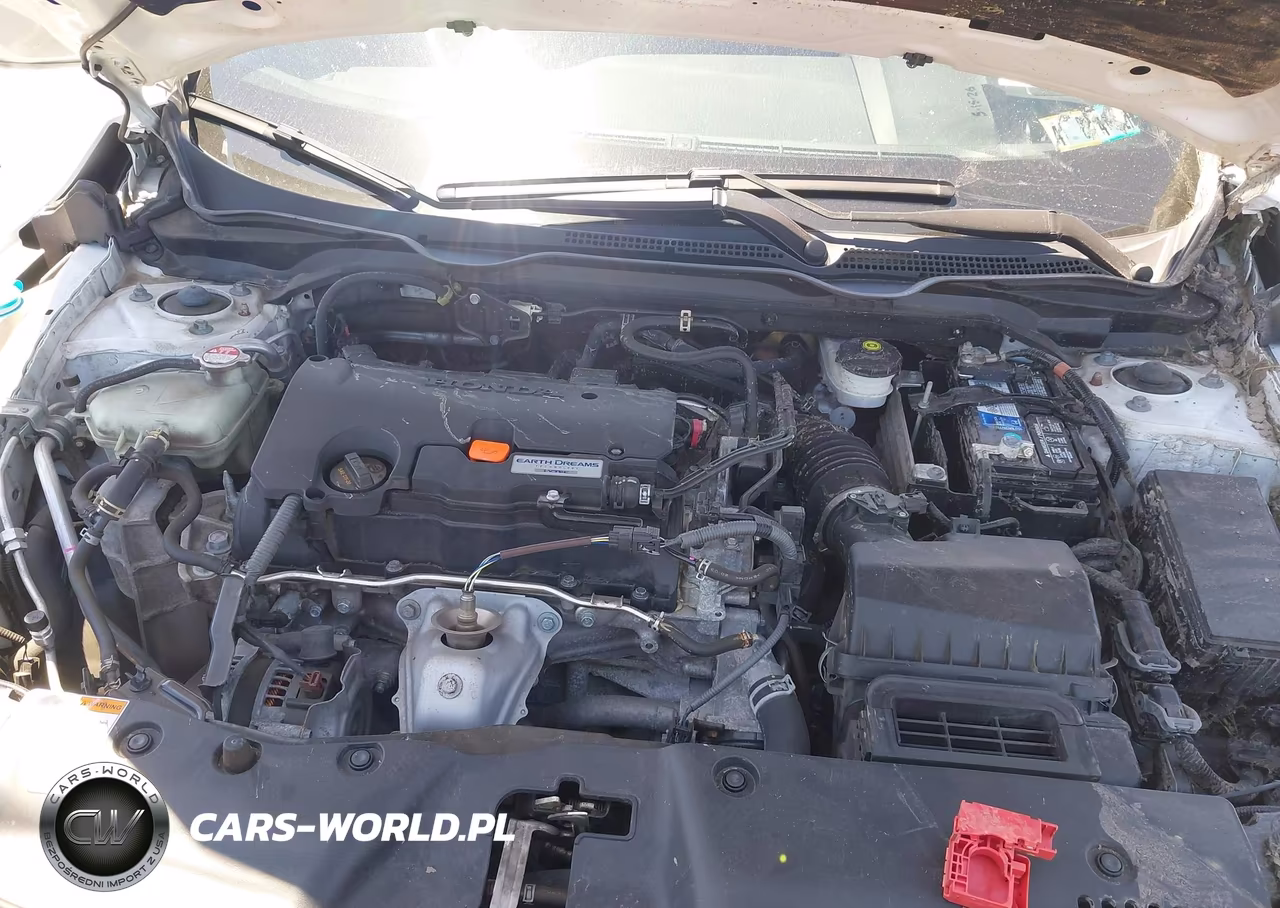 2020 Honda Civic Sport VIN:2HGFC2F84LH596788 - 10