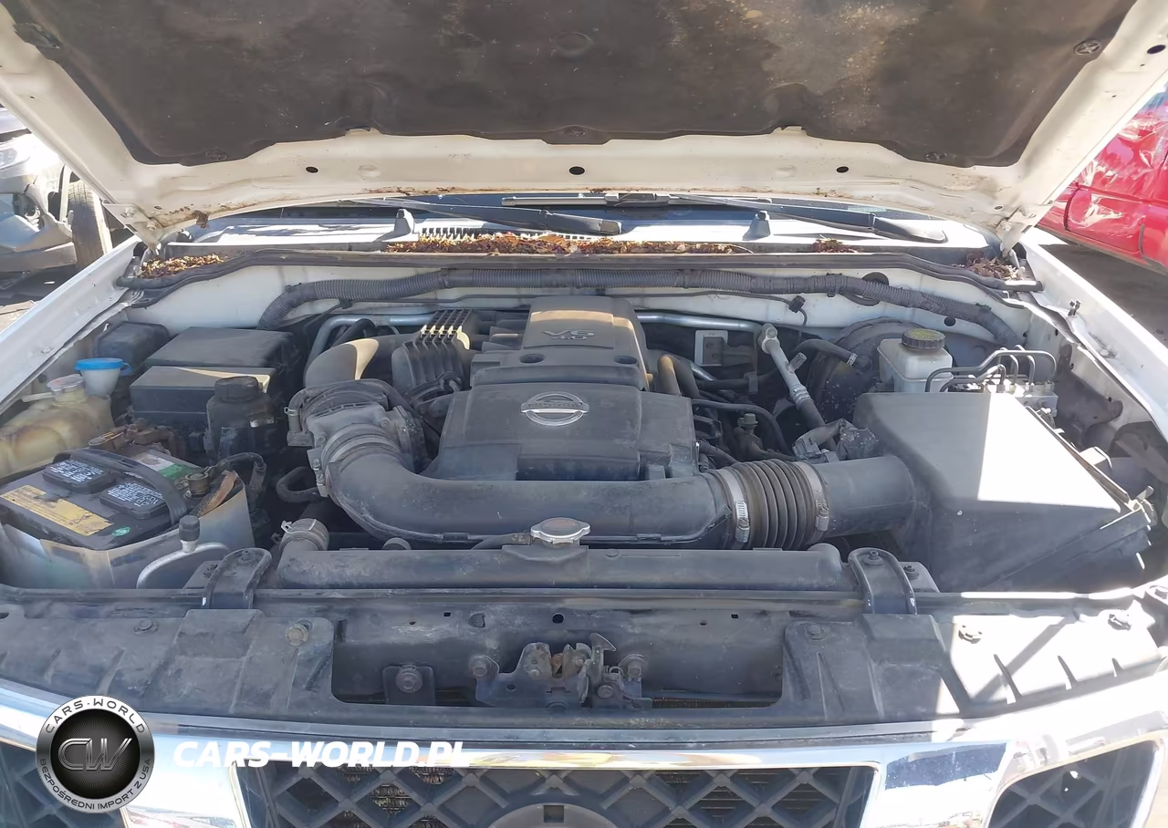 2012 Nissan Frontier S VIN:1N6AD0EV4CC431793 - 10