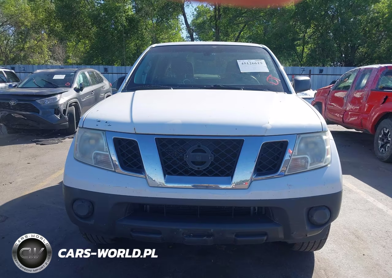 2012 Nissan Frontier S VIN:1N6AD0EV4CC431793 - 12