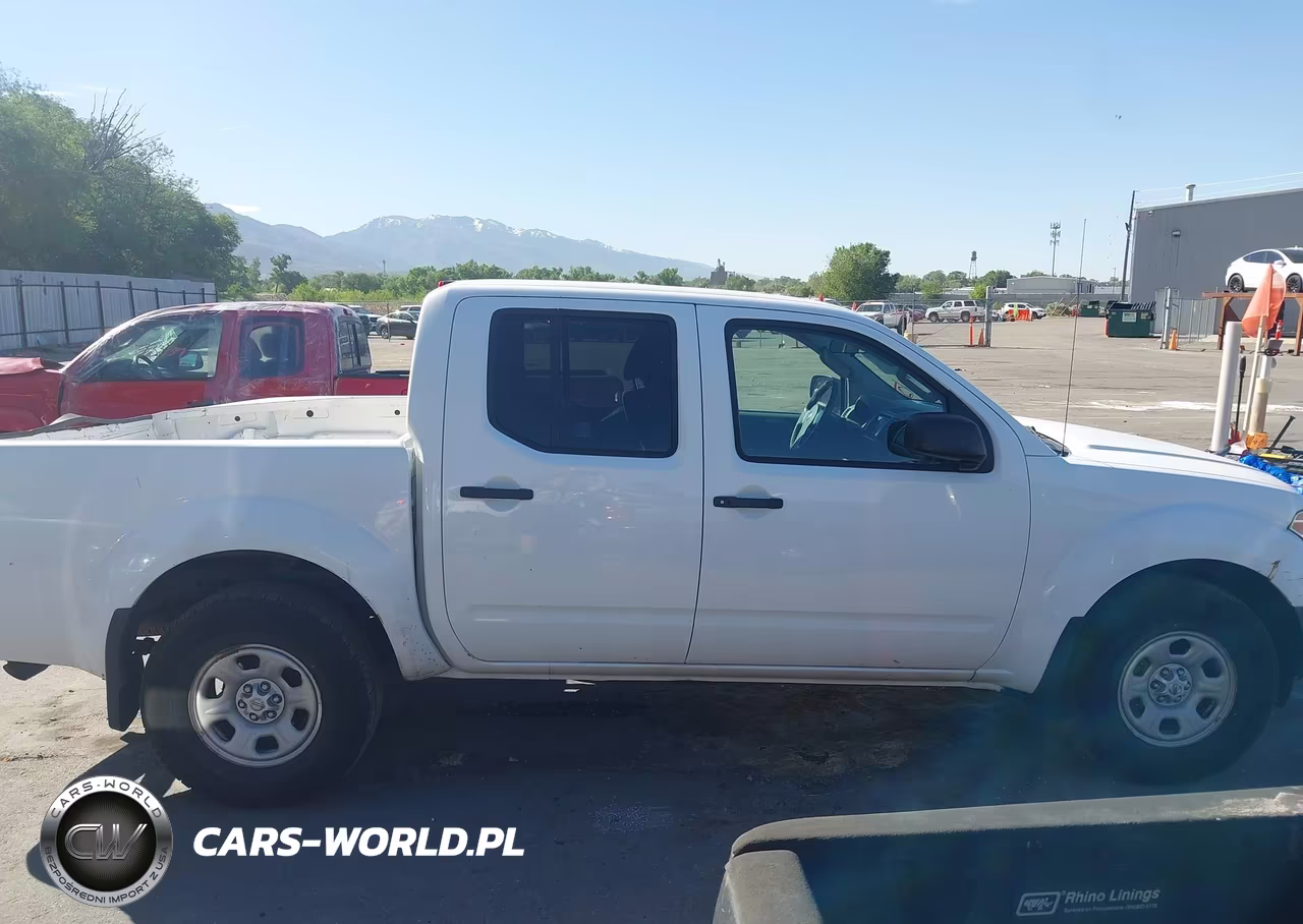 2012 Nissan Frontier S VIN:1N6AD0EV4CC431793 - 13