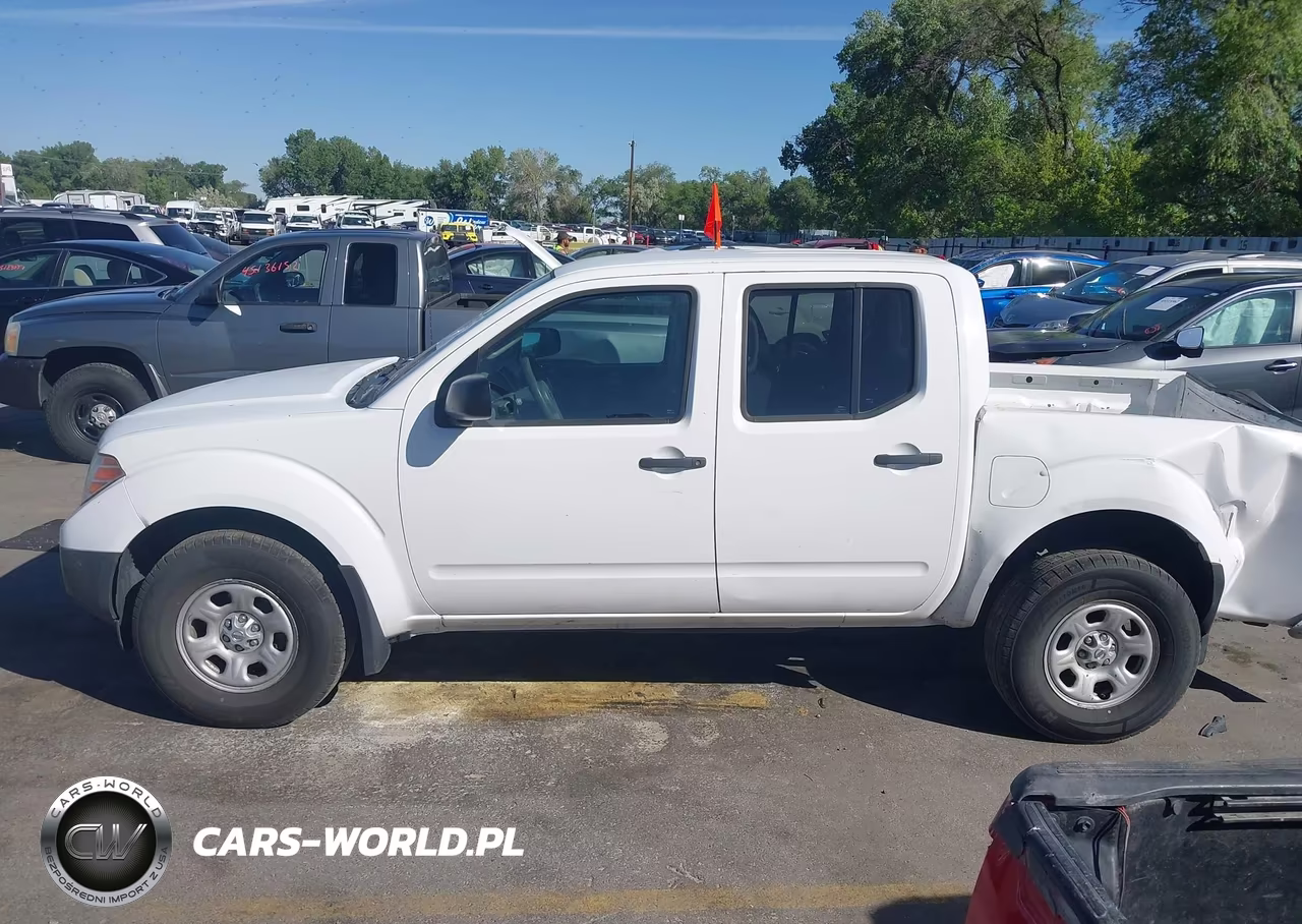2012 Nissan Frontier S VIN:1N6AD0EV4CC431793 - 14