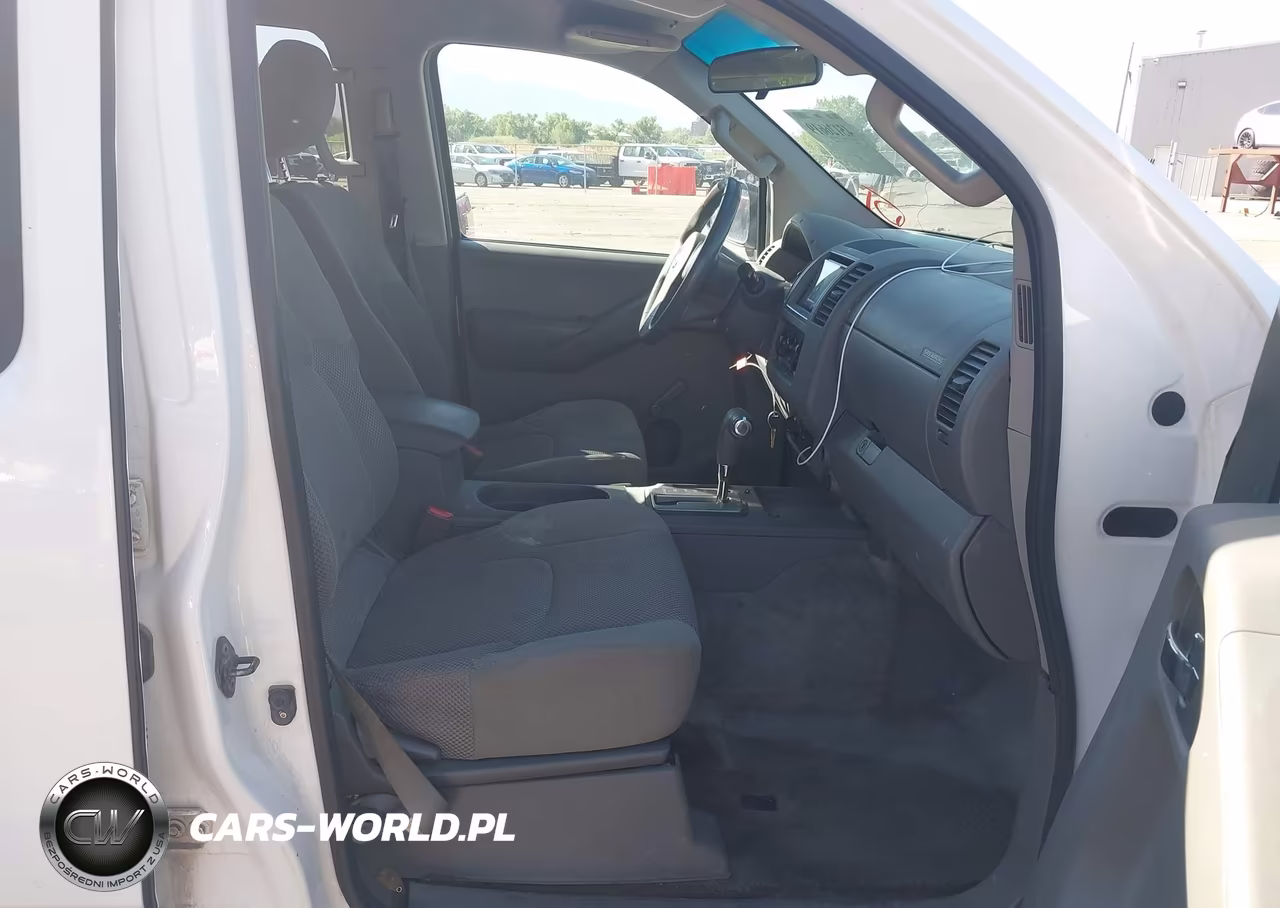 2012 Nissan Frontier S VIN:1N6AD0EV4CC431793 - 5