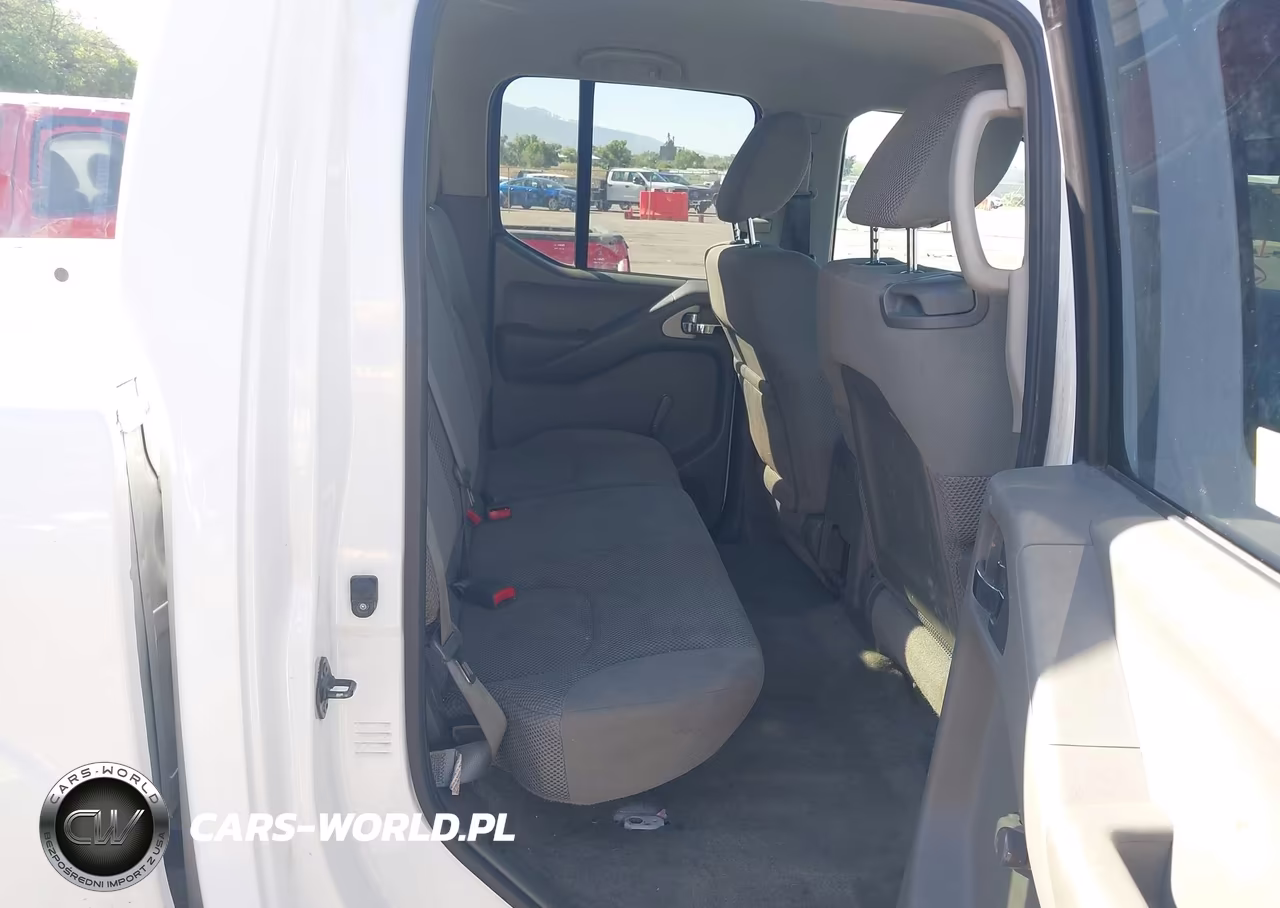 2012 Nissan Frontier S VIN:1N6AD0EV4CC431793 - 8