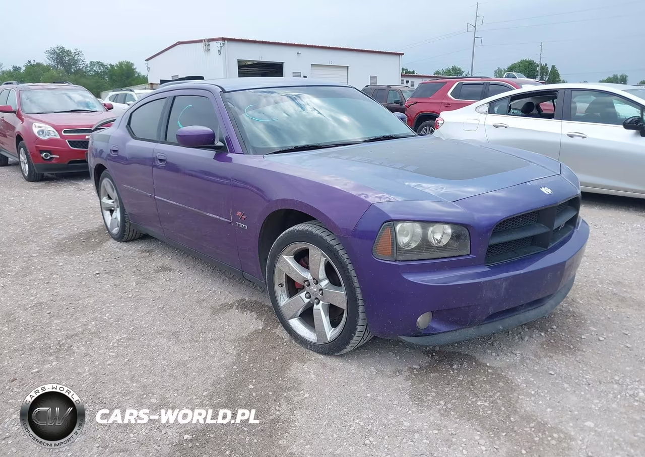 2007 Dodge Charger Rt – zdjęcie 1 z 11