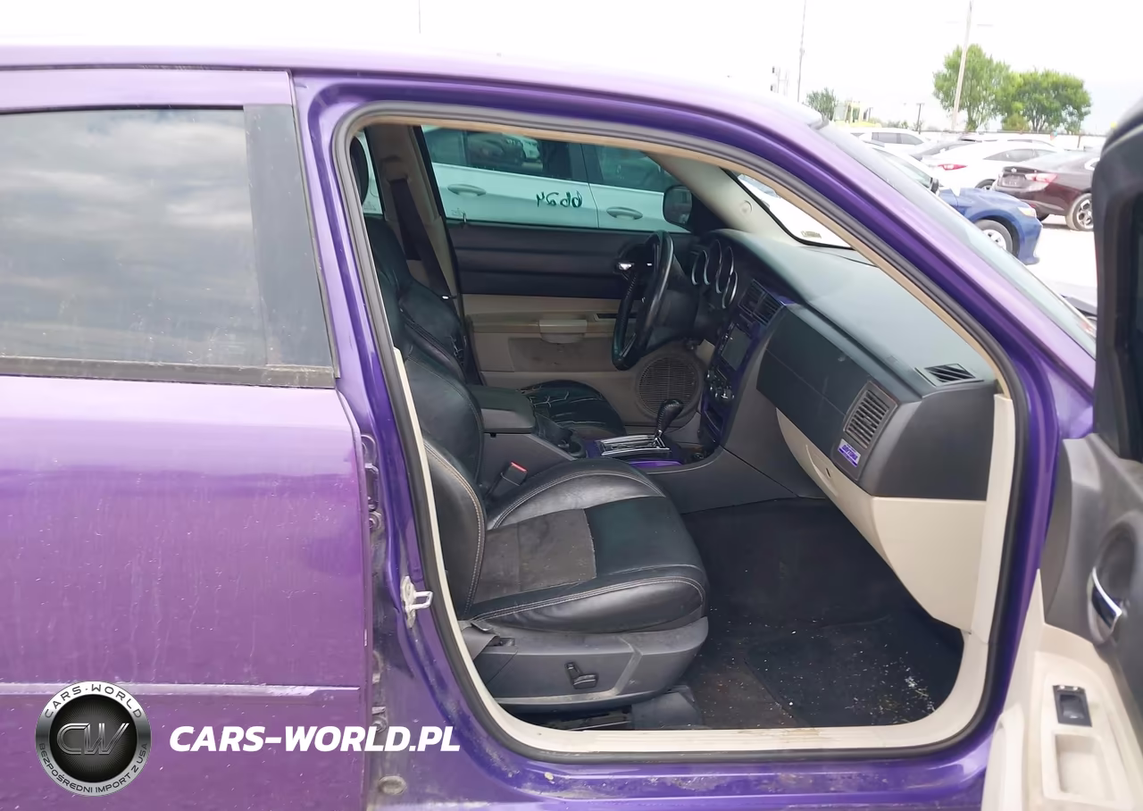 2007 Dodge Charger Rt VIN:2B3KA53H57H880723 - 5