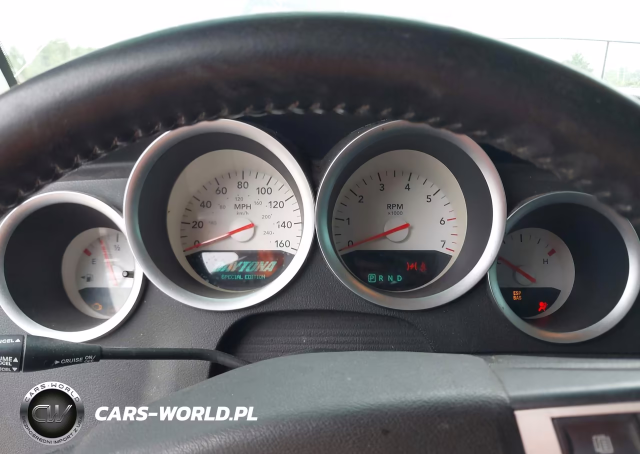 2007 Dodge Charger Rt VIN:2B3KA53H57H880723 - 7