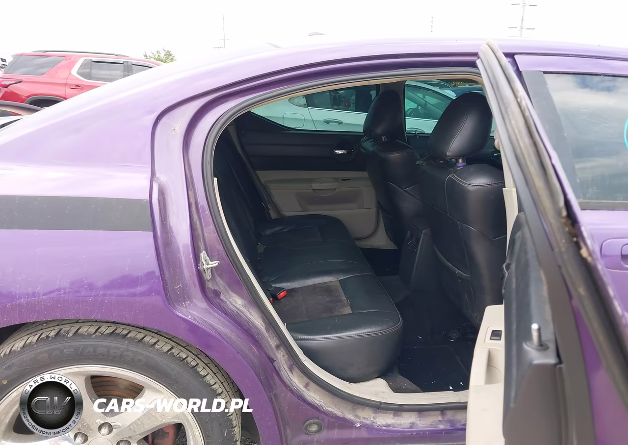 2007 Dodge Charger Rt VIN:2B3KA53H57H880723 - 8