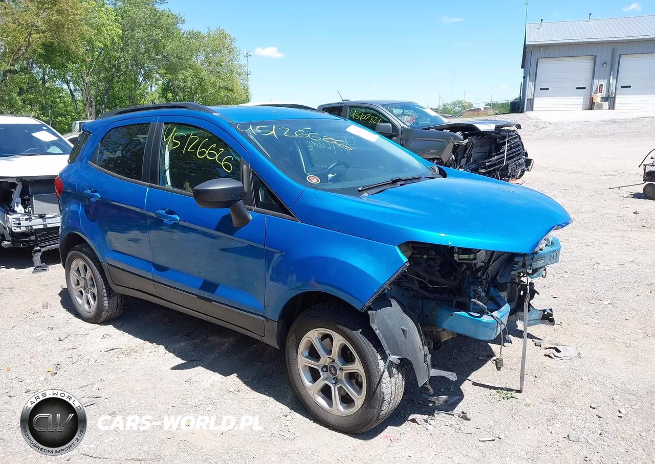 2020 Ford Ecosport Se – zdjęcie 1 z 16