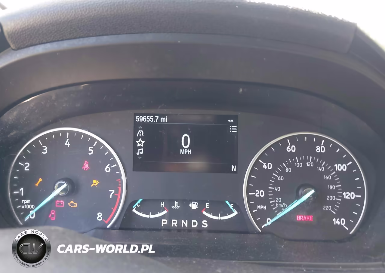 2020 Ford Ecosport Se VIN:MAJ6S3GL4LC327662 - 7