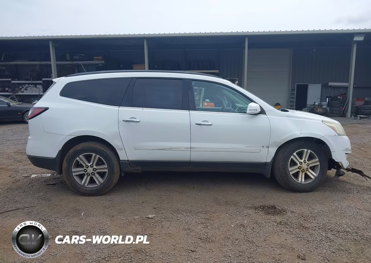 2016 Chevrolet Traverse 1Lt VIN:1GNKRGKD4GJ310851 - 13