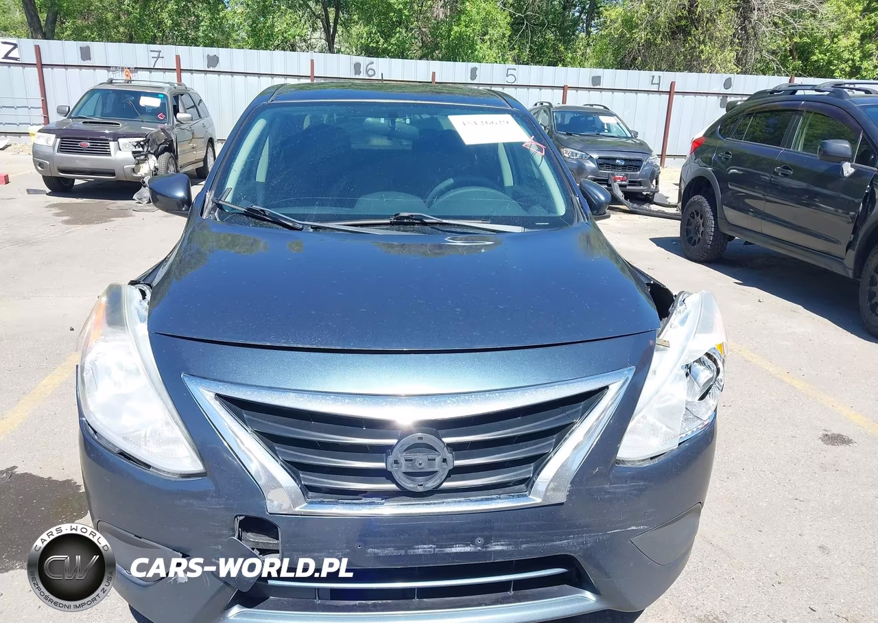 2016 Nissan Versa 1.6 S VIN:3N1CN7AP4GL871907 - 12