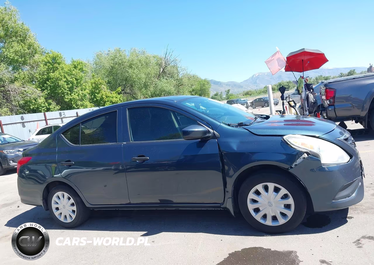 2016 Nissan Versa 1.6 S VIN:3N1CN7AP4GL871907 - 13