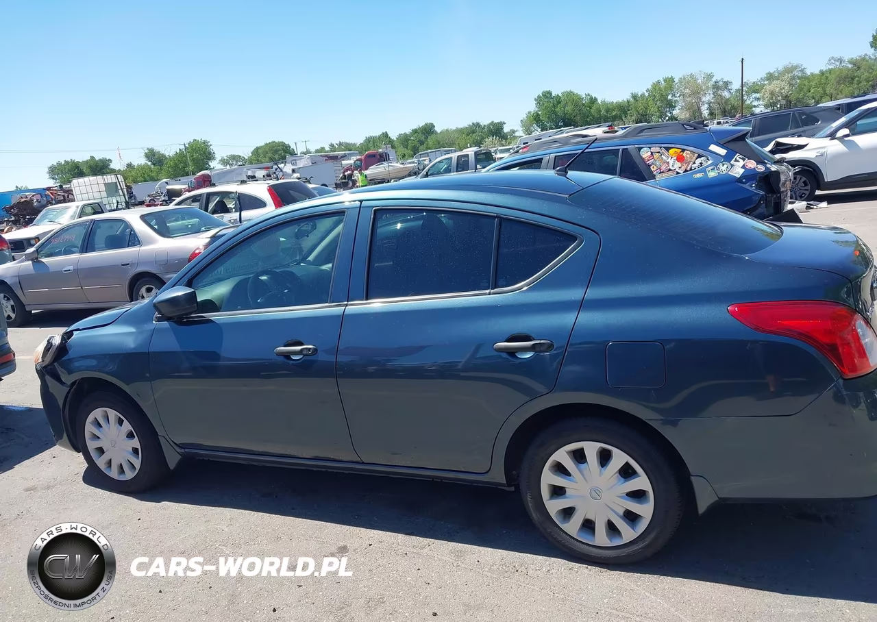 2016 Nissan Versa 1.6 S VIN:3N1CN7AP4GL871907 - 14