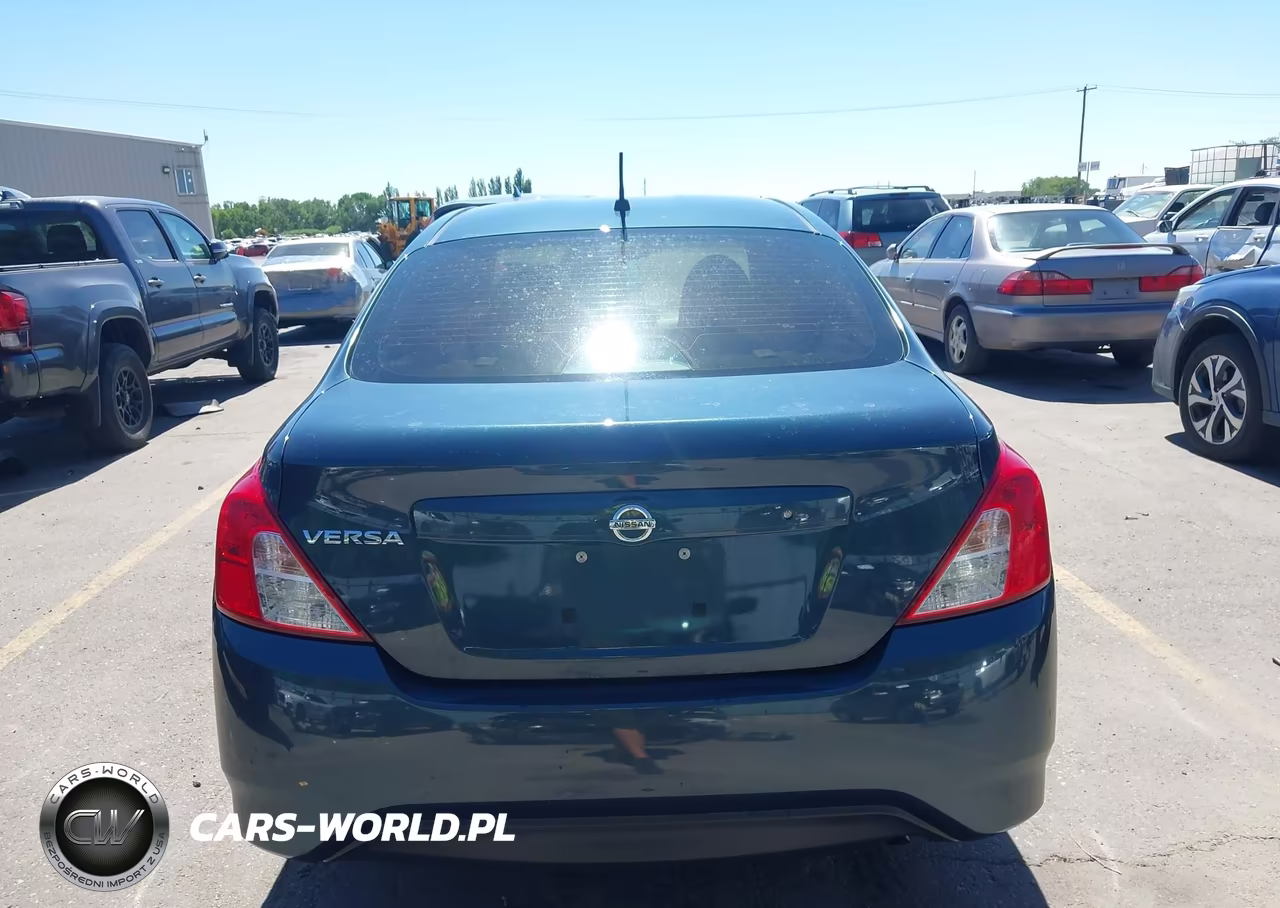 2016 Nissan Versa 1.6 S VIN:3N1CN7AP4GL871907 - 16