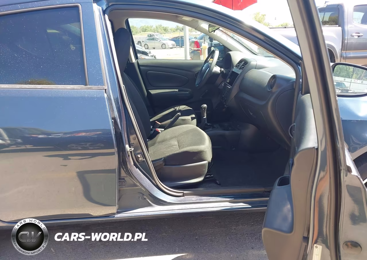 2016 Nissan Versa 1.6 S VIN:3N1CN7AP4GL871907 - 5