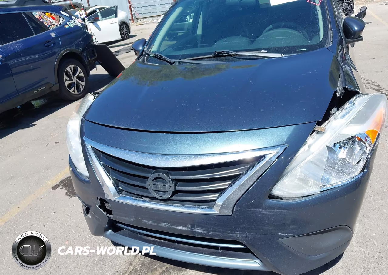 2016 Nissan Versa 1.6 S VIN:3N1CN7AP4GL871907 - 6