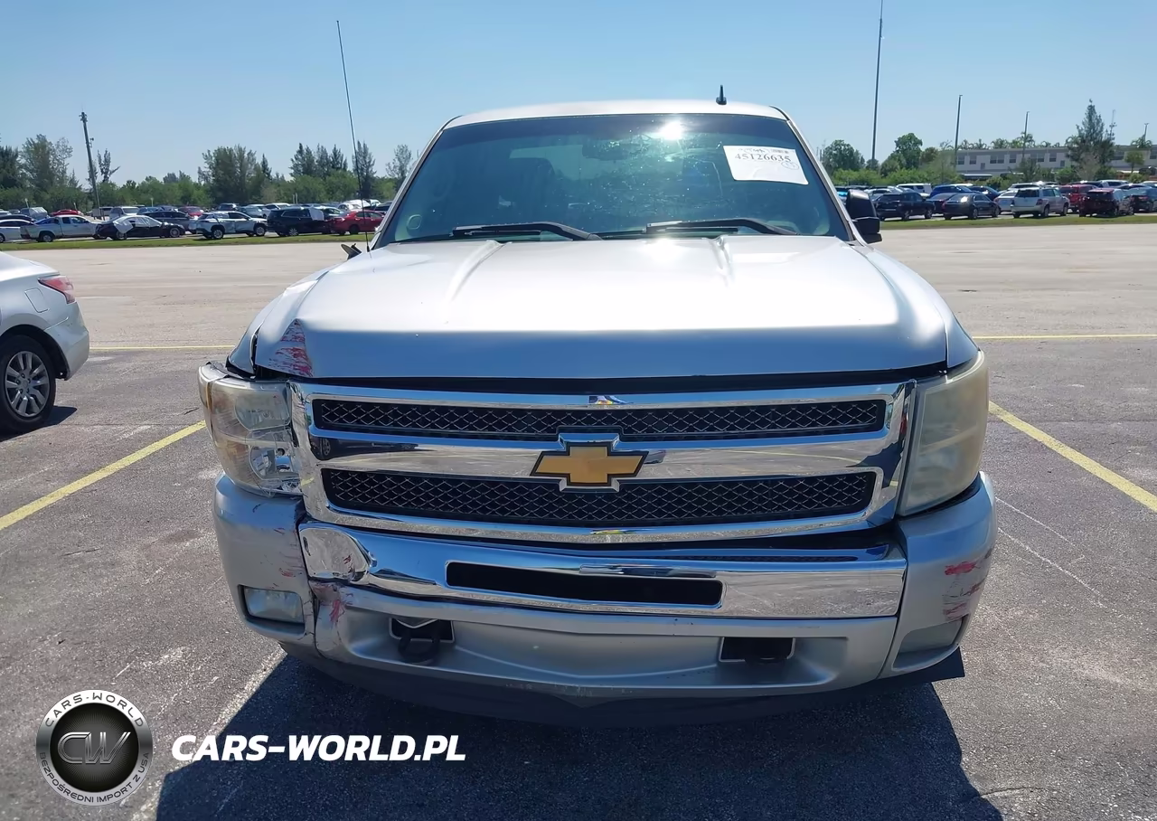 2010 Chevrolet Silverado 1500 Lt VIN:1GCSCSE01AZ247335 - 12
