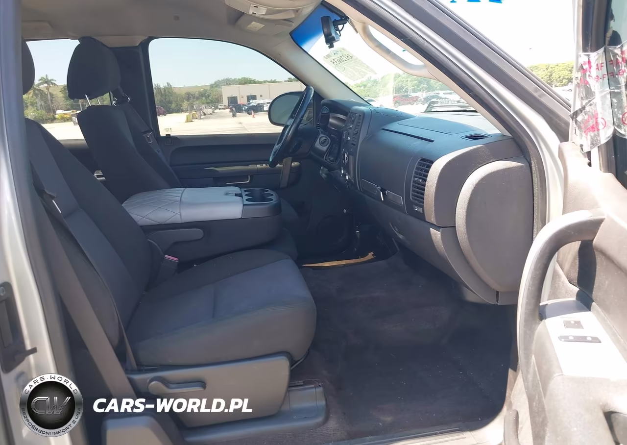 2010 Chevrolet Silverado 1500 Lt VIN:1GCSCSE01AZ247335 - 5