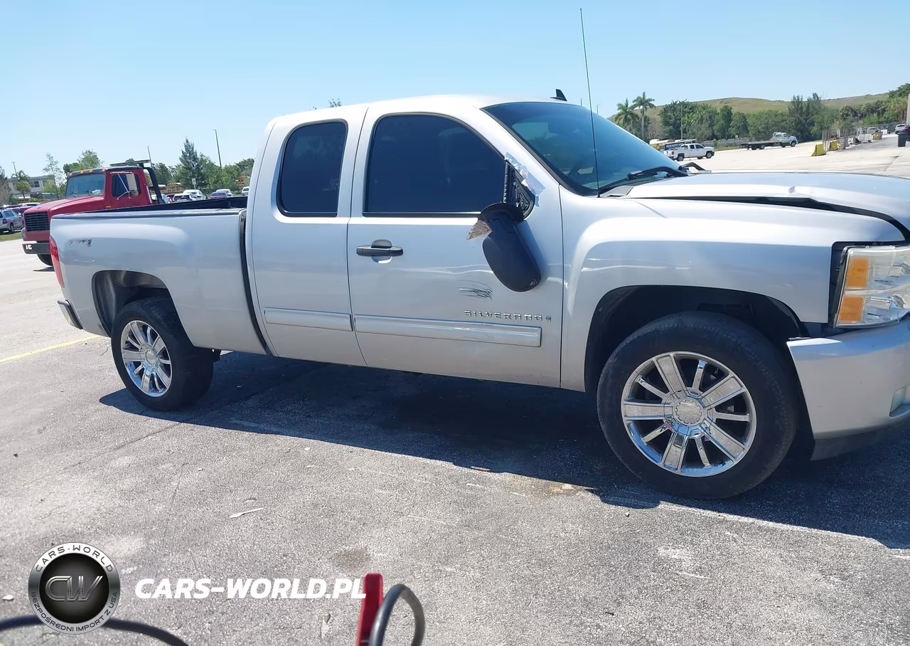 2010 Chevrolet Silverado 1500 Lt VIN:1GCSCSE01AZ247335 - 6