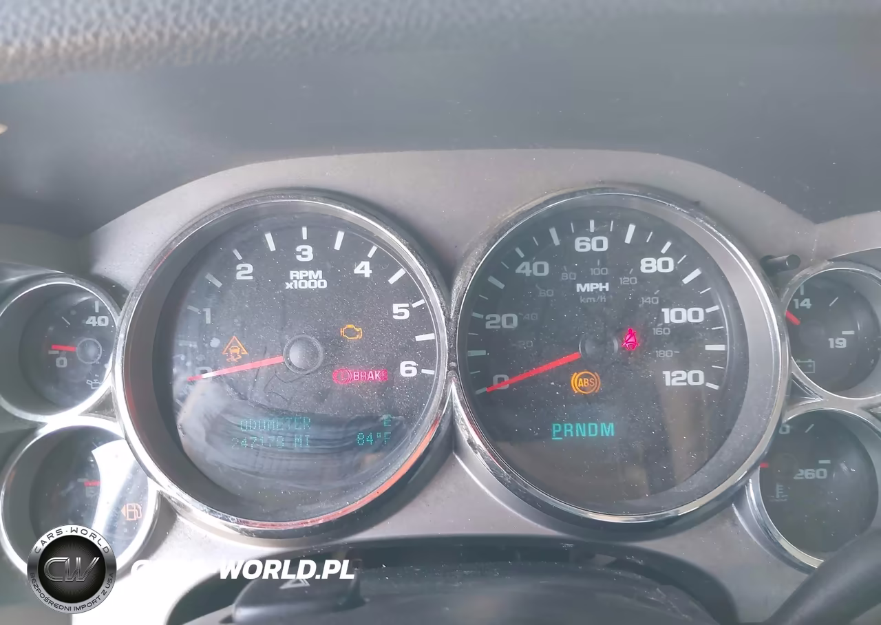 2010 Chevrolet Silverado 1500 Lt VIN:1GCSCSE01AZ247335 - 7