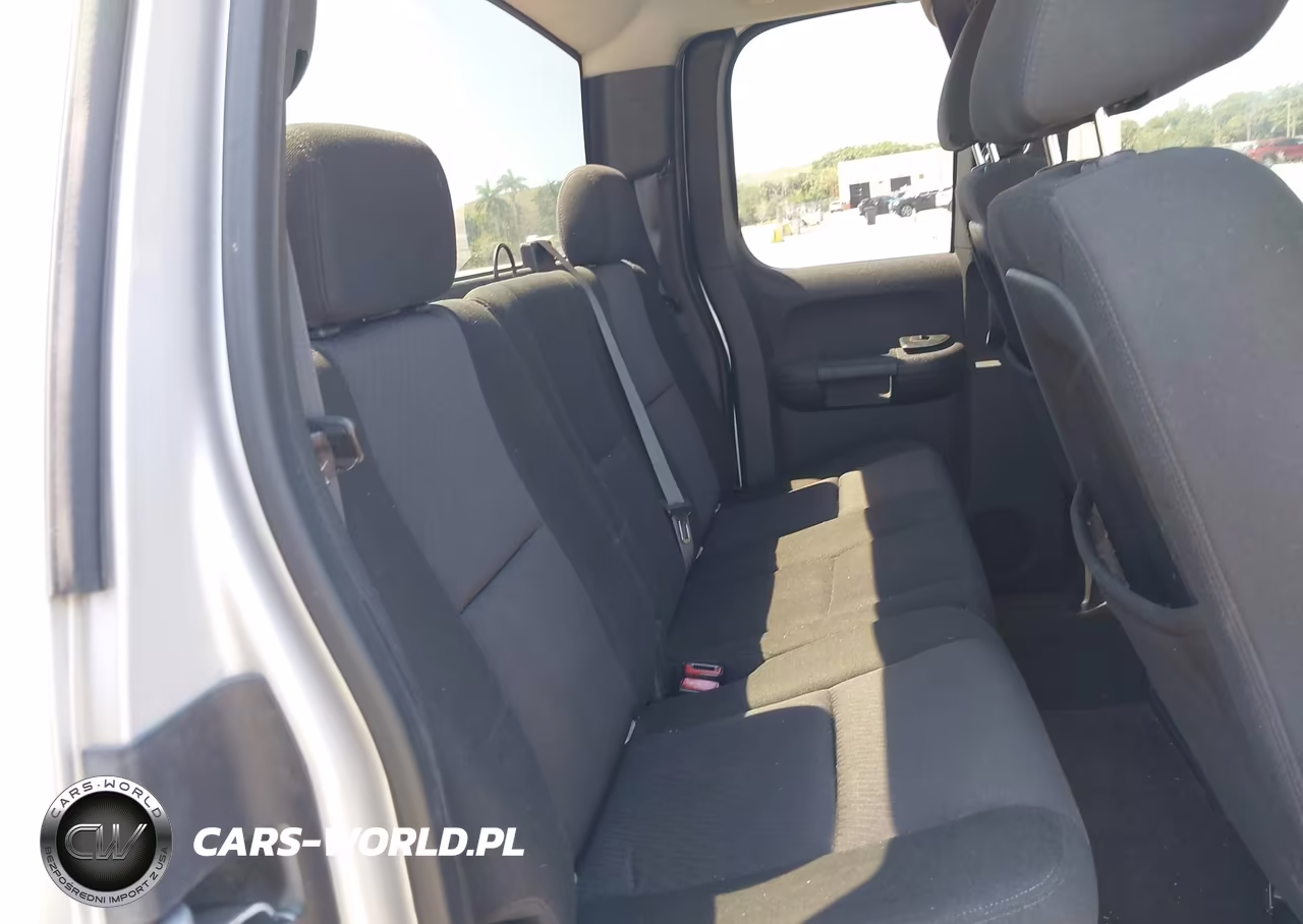 2010 Chevrolet Silverado 1500 Lt VIN:1GCSCSE01AZ247335 - 8