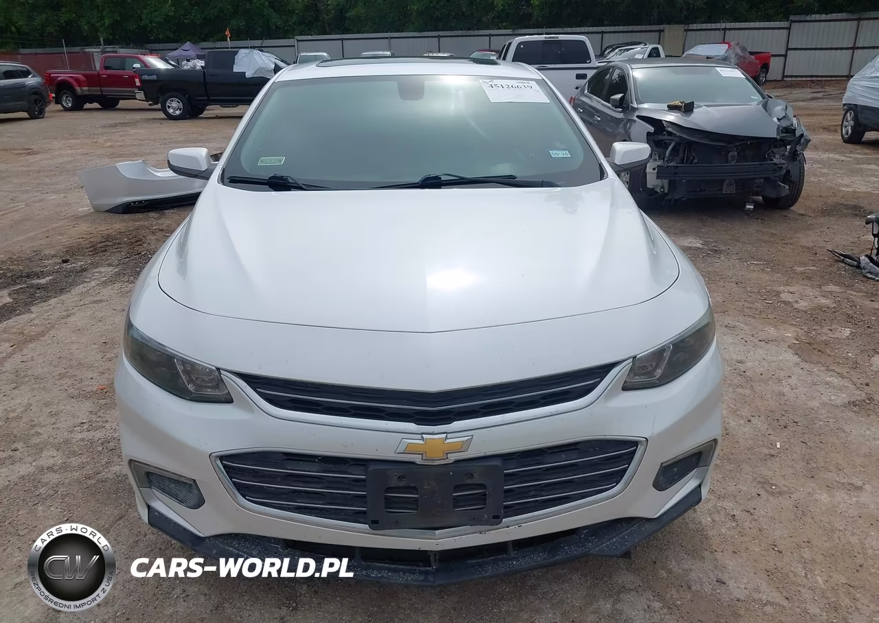 2017 Chevrolet Malibu 1Lt VIN:1G1ZE5ST7HF231962 - 13