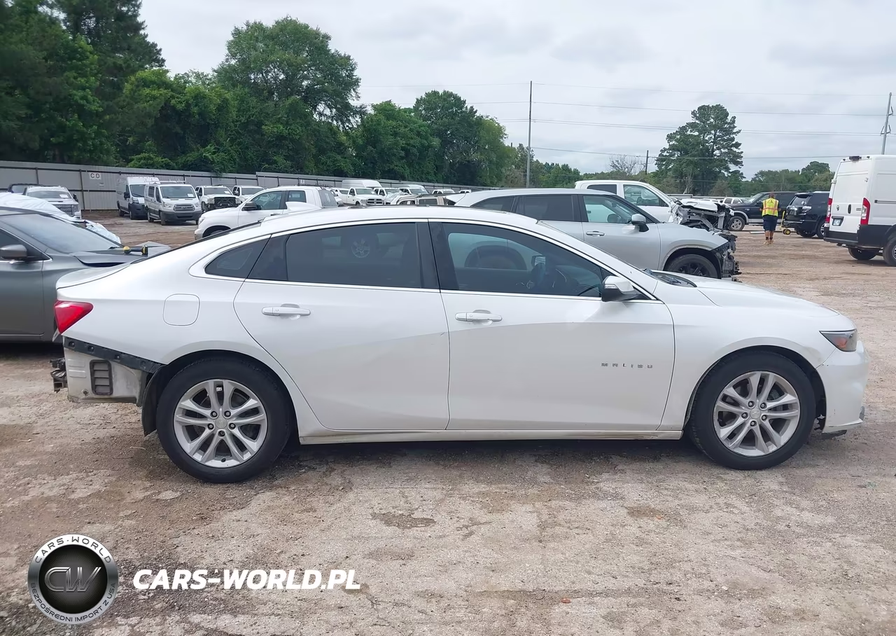 2017 Chevrolet Malibu 1Lt VIN:1G1ZE5ST7HF231962 - 14