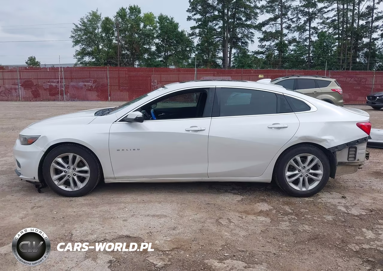 2017 Chevrolet Malibu 1Lt VIN:1G1ZE5ST7HF231962 - 15
