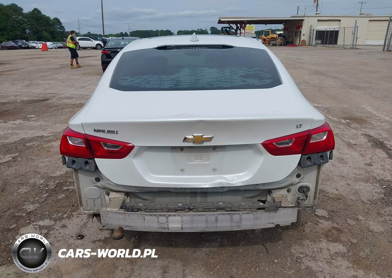 2017 Chevrolet Malibu 1Lt VIN:1G1ZE5ST7HF231962 - 17