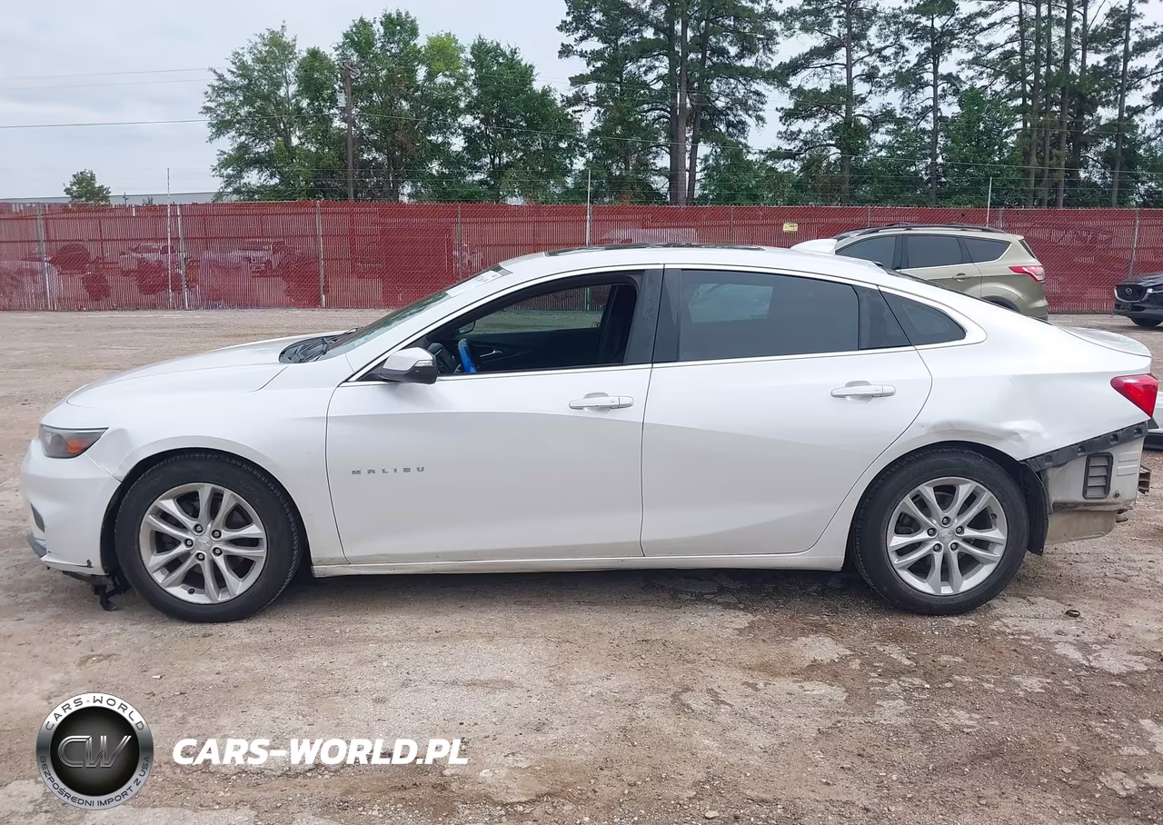2017 Chevrolet Malibu 1Lt VIN:1G1ZE5ST7HF231962 - 18