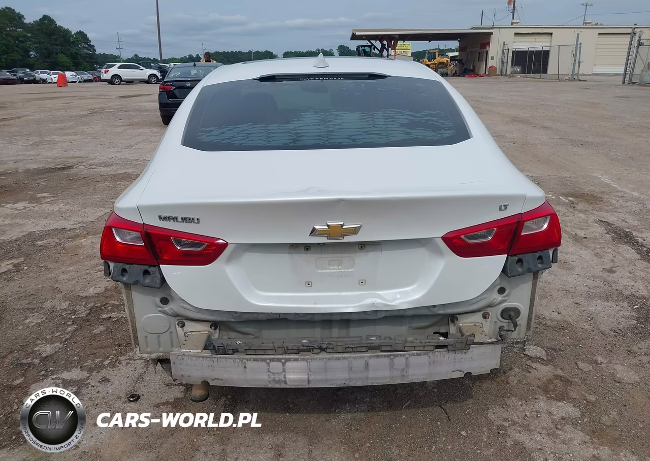 2017 Chevrolet Malibu 1Lt VIN:1G1ZE5ST7HF231962 - 6