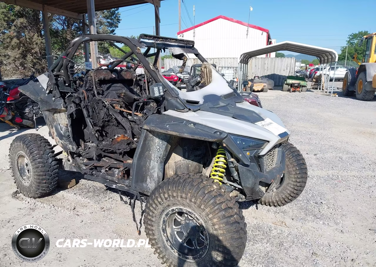 2021 Polaris Rzr Pro Xp Sport