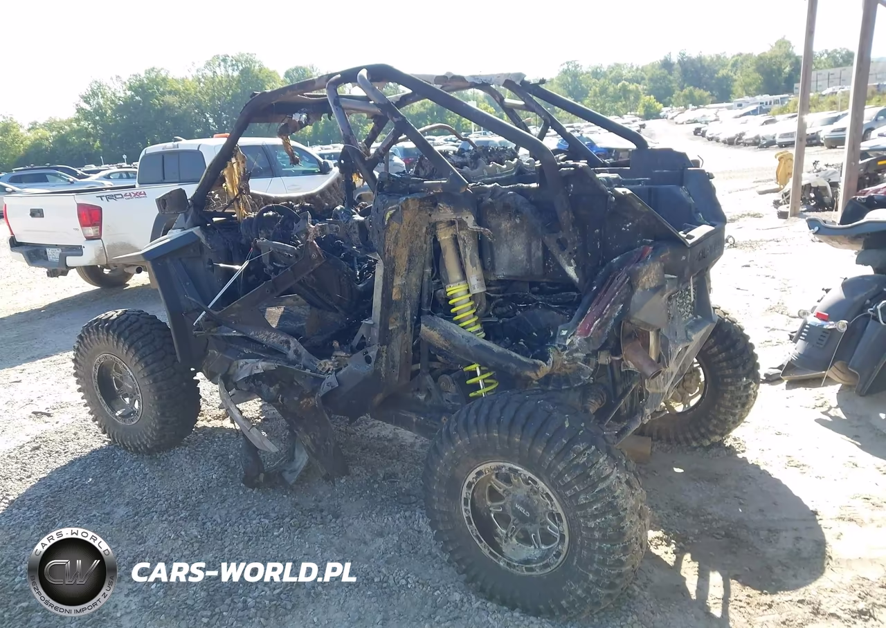 2021 Polaris Rzr Pro Xp Sport VIN:3NSRAE92XMG612163 - 3